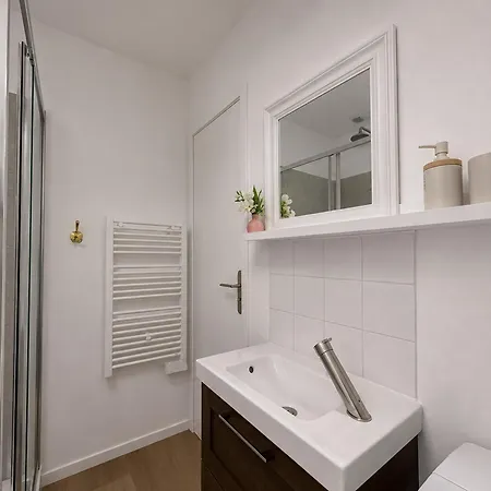Apartamento T2 Proche Zenith & Caen - Parking Fleury-sur-Orne